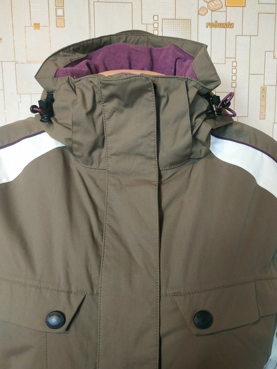 Термокуртка. Куртка лижна жіноча RODEO єврозима мембрана 5 000 р-р М, фото №4