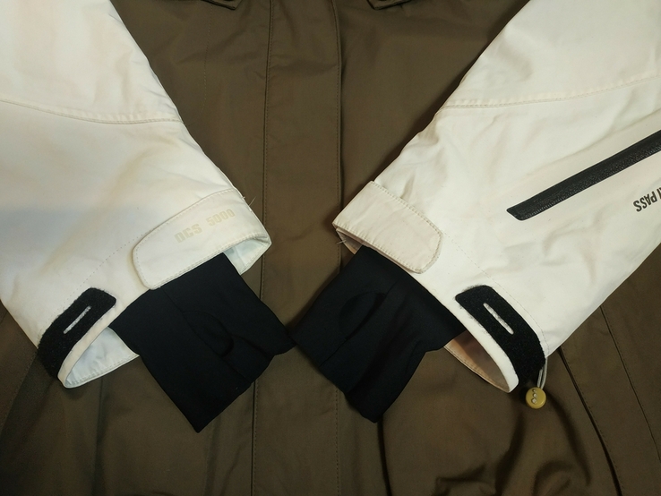 Термокуртка. Куртка лижна жіноча RODEO єврозима мембрана 5 000 р-р М, фото №8