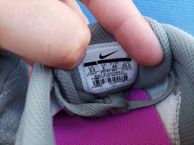 Nike MD Runner 2 - Кросівки Оригінал (40/25.5), фото №8