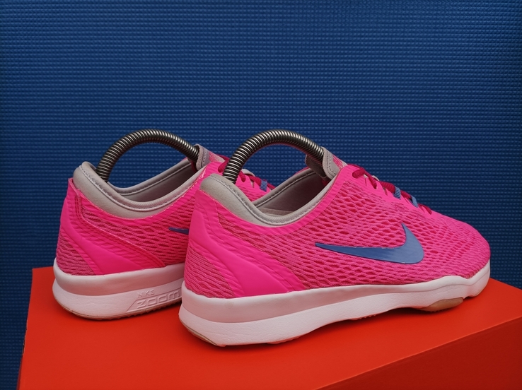 Nike Training Zoom Fit - Кросівки Оригінал (40/25.5), фото №5
