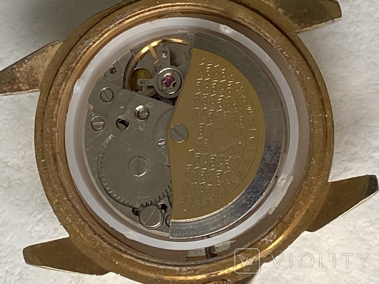Часы Омега автоподзавод,копия, фото №8