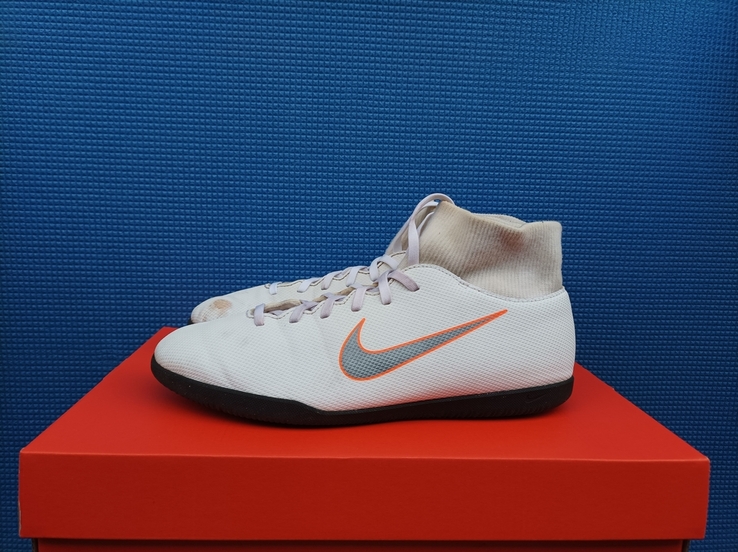 Nike Mercurial - Футзалки Оригінал (41/26), photo number 2