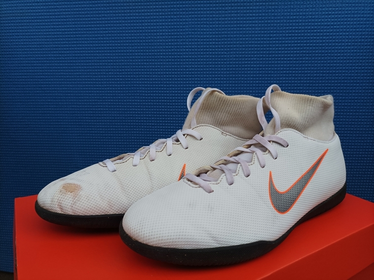 Nike Mercurial - Футзалки Оригінал (41/26), photo number 3