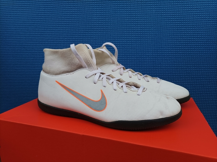 Nike Mercurial - Футзалки Оригінал (41/26), photo number 4