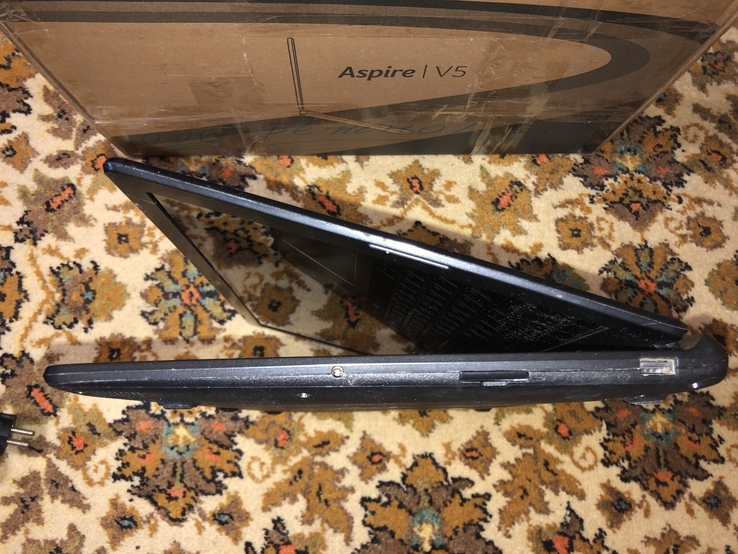 Ноутбук Acer V5-572G iP-2127U/4gb /HDD 500GB/Intel HD+ GF GT 720M, фото №4