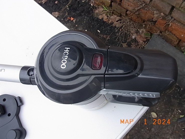 Пилосос безпровідний HCBOO 2 in 1 Vacuum Cleaner C 17 - 160 з Німеччини, numer zdjęcia 4
