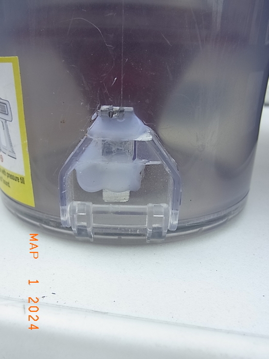 Пилосос безпровідний HCBOO 2 in 1 Vacuum Cleaner C 17 - 160 з Німеччини, фото №12