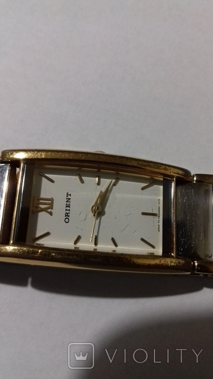 Часы"Orient" кварц женские., фото №3