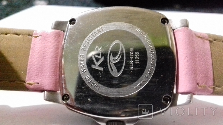 Часы"Kahuna" кварц женские., фото №5