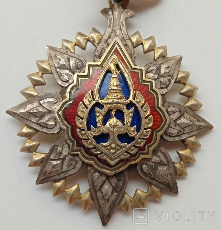 Орден короны Тайланд, фото №3