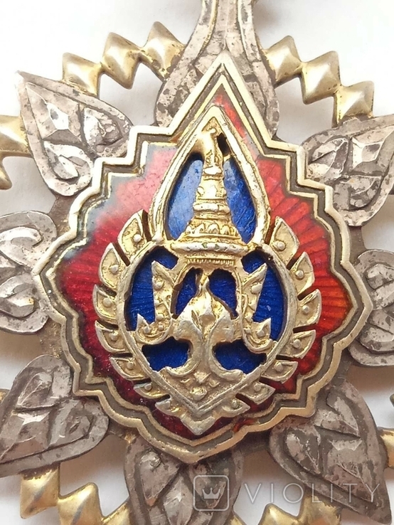 Орден короны Тайланд, фото №4