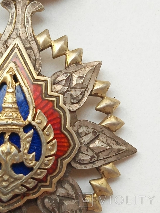 Орден короны Тайланд, фото №5