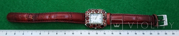 Часы Женские с Гранатом, фото №9