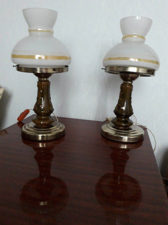 Комплект керамічних світильників, numer zdjęcia 3