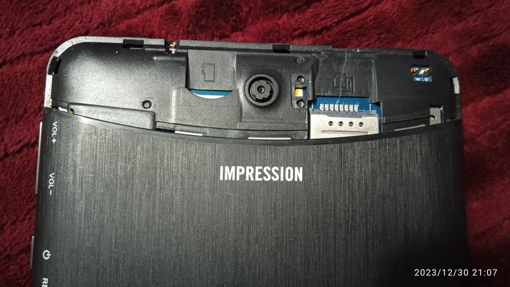 Impression ImPad 6015 на запчастини, photo number 3