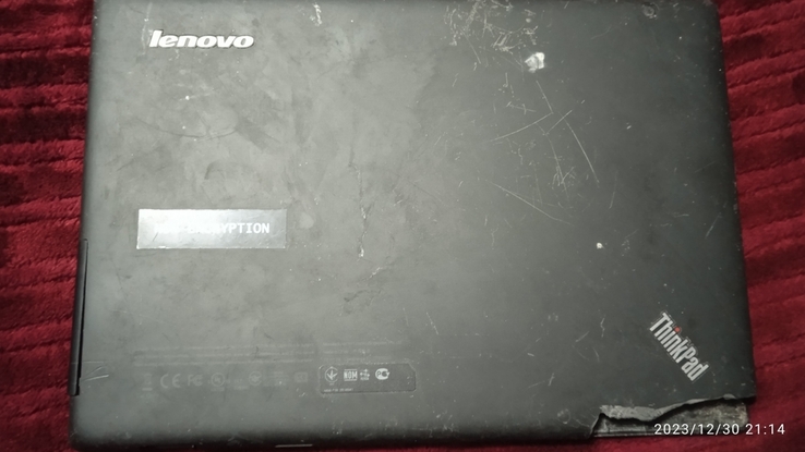 Lenovo ThinkPad на запчастини, numer zdjęcia 2