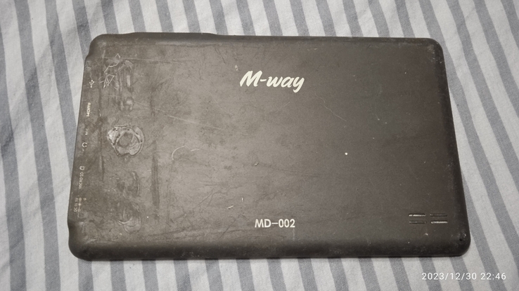 M-Way MD-002 на запчастини, photo number 5