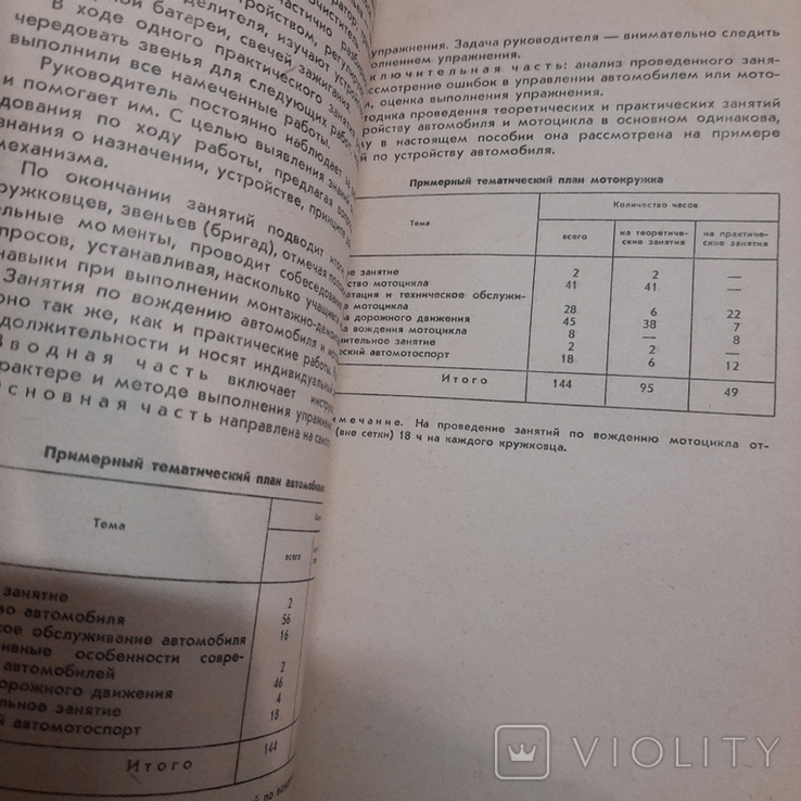 Орлов "Автомобильный и мотоциклетный кружки" 1988, фото №11