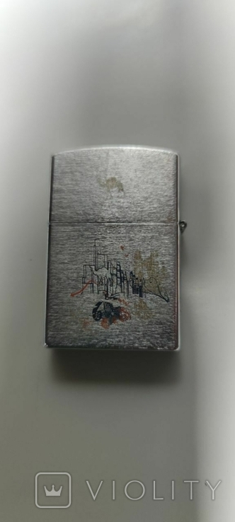 Зажигалка ZIPPO, фото №2