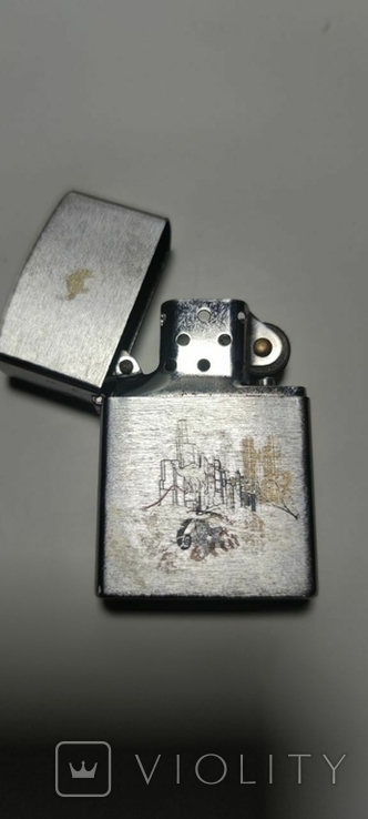 Зажигалка ZIPPO, фото №7