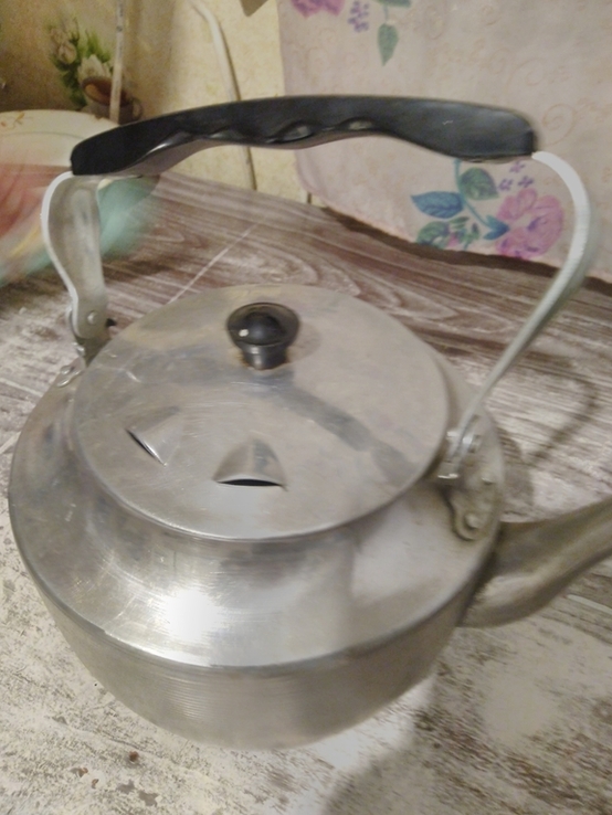 Електричний чайник СССР