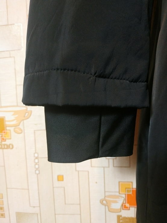 Термокуртка жіноча UP FASHION софтшелл стрейч р-р M, фото №6