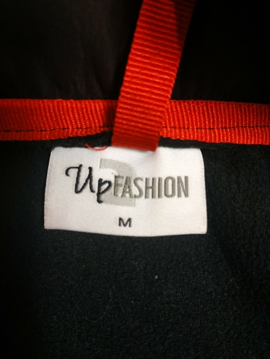 Термокуртка жіноча UP FASHION софтшелл стрейч р-р M, photo number 11