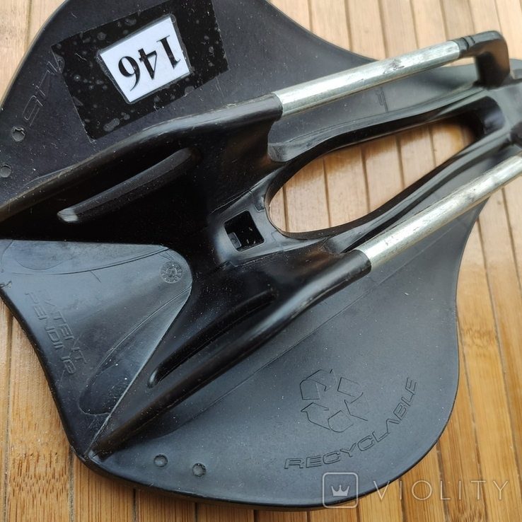 Selle Italia Model X Superflow Saddle with Fec Alloy Rails