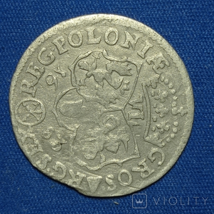 6 грош 1683, фото №7