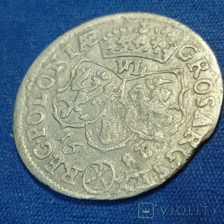 6 грош 1683, фото №9