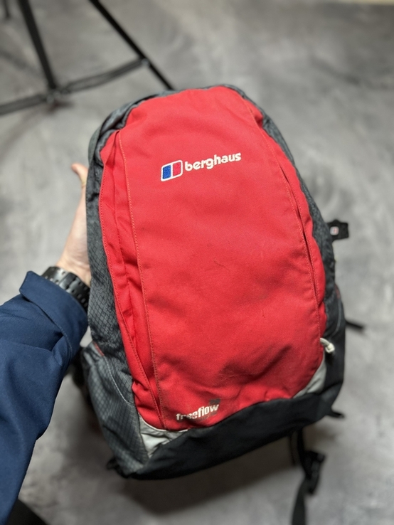 Рюкзак berghaus freeflow 20l, photo number 4