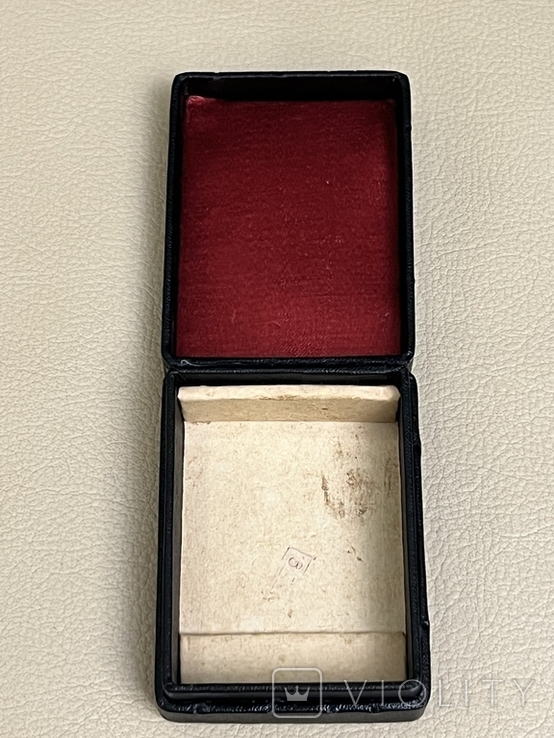 Коробка від годинника Кировские СССР, фото №6