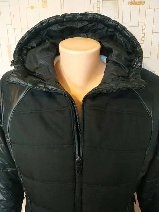 Куртка тепла зимня жіноча STRAUSS VSION нейлон p-p L, фото №5