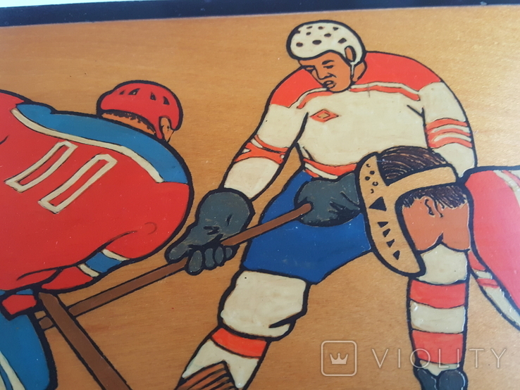Хоккей 1975 г, фото №6