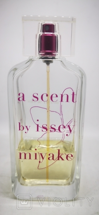 Женские Духи Issey Miyake A Scent Soleil De Neroli Limited Edition, фото №2