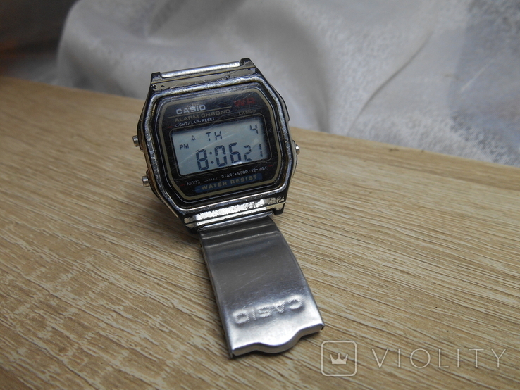 Часы CASIO, фото №13