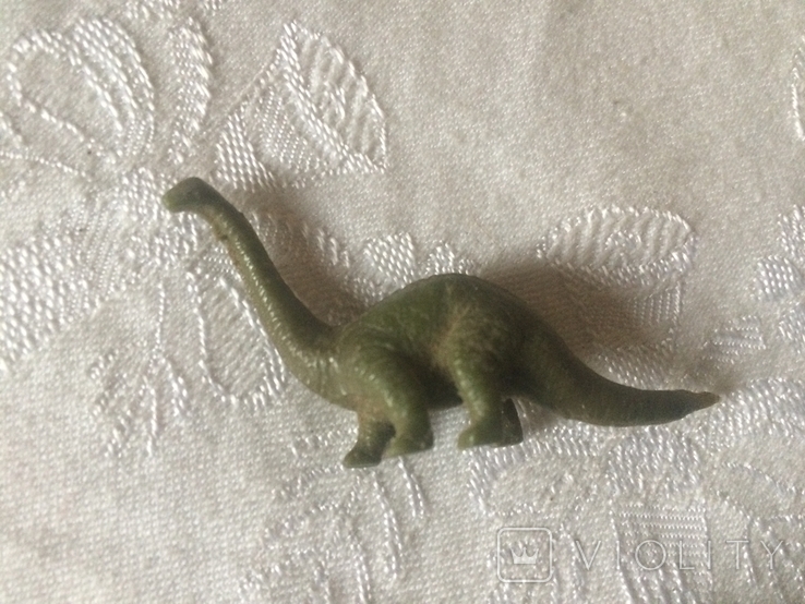 27.65. Динозавр, 1990-ті, фото №2