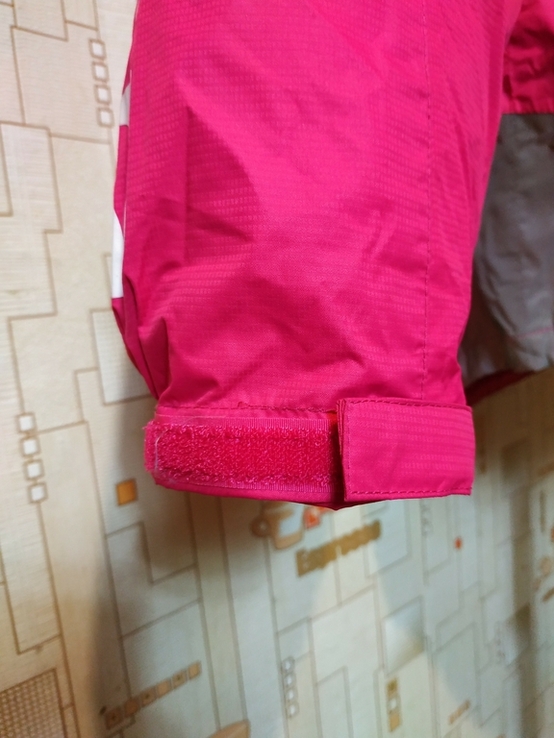 Куртка унісекс з теплою підстібкою 3 в 1 FOODORA Єврозима p-p XL, фото №6