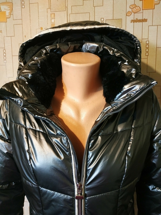 Куртка спортивна жіноча. Термокуртка профі McKINLEY мембрана 10 000 р-р 36-38, фото №6