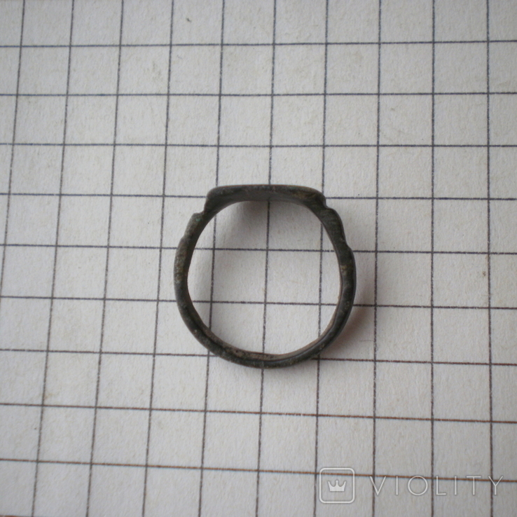 Дитячий перстень, фото №3