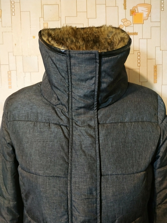Куртка тепла зимня жіноча STITCH &amp; SOUL р-р М, photo number 4
