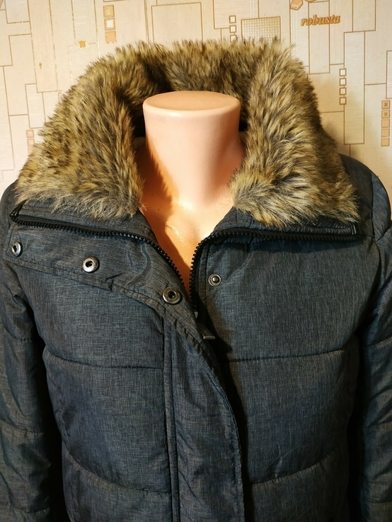 Куртка тепла зимня жіноча STITCH &amp; SOUL р-р М, фото №6
