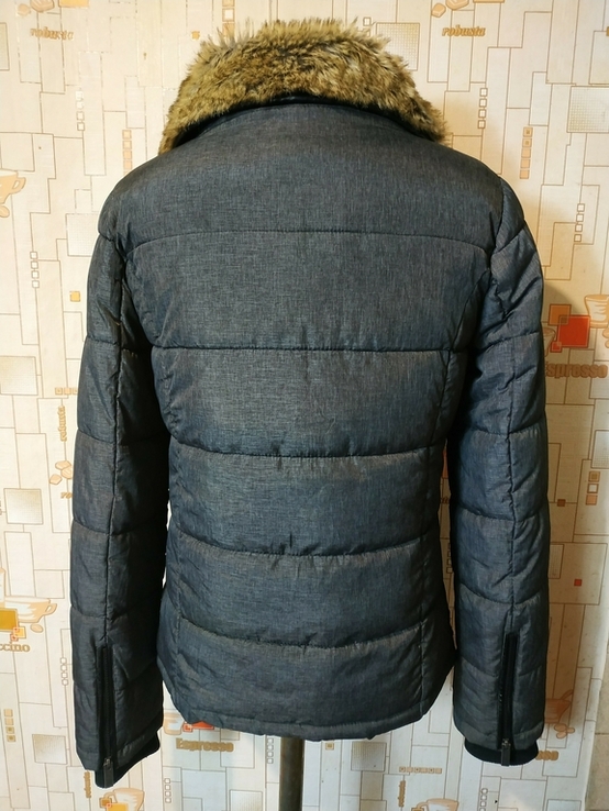 Куртка тепла зимня жіноча STITCH &amp; SOUL р-р М, numer zdjęcia 8