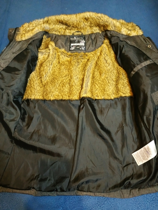 Куртка тепла зимня жіноча STITCH &amp; SOUL р-р М, photo number 10