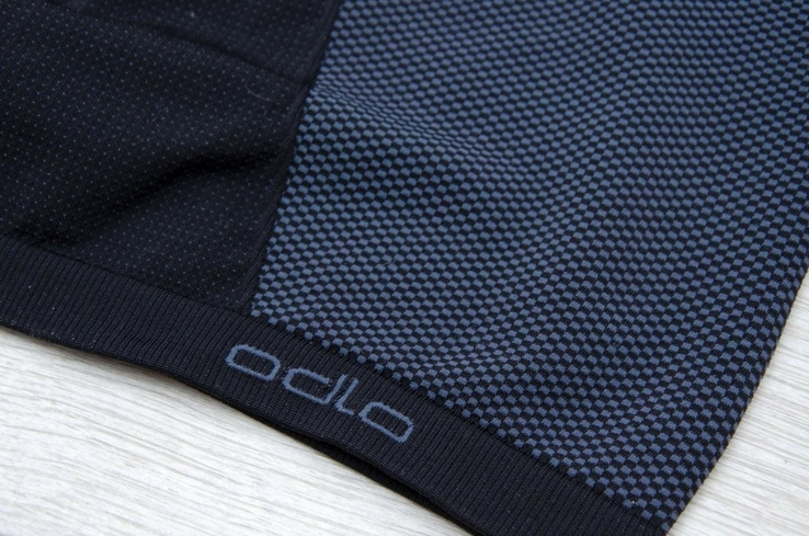 Термобілизна жіноча Odlo Shirt l/s Evolution Warm. Розмір M, фото №3