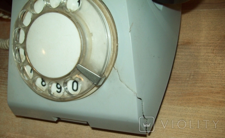 Телефон СРСР, фото №3