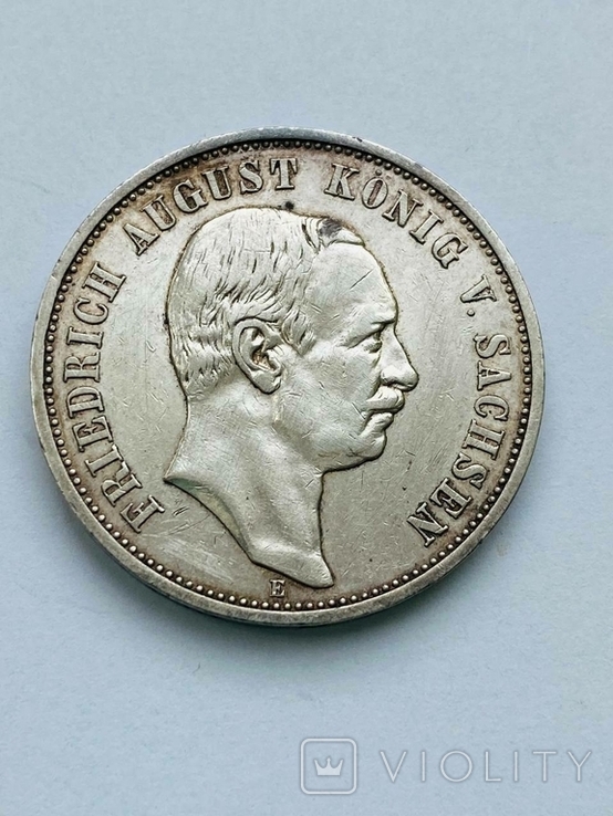 Монета Германии, фото №2