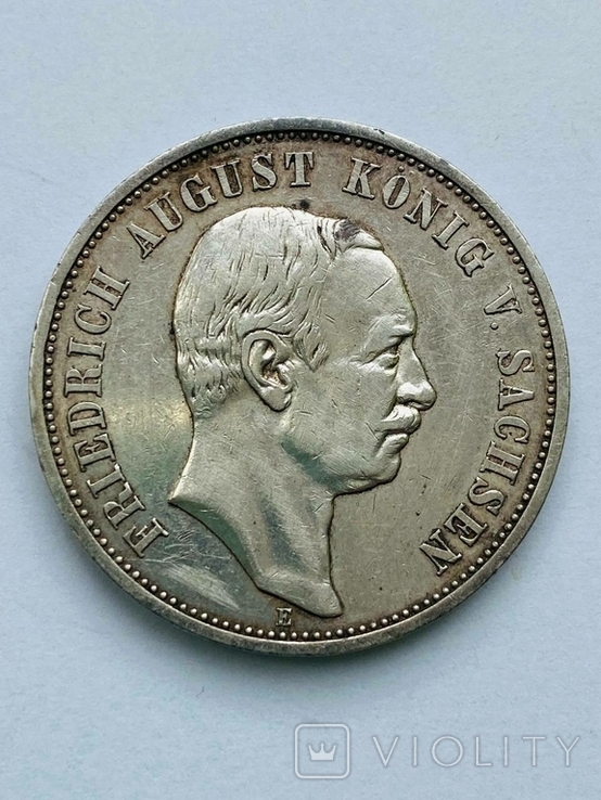 Монета Германии, фото №3