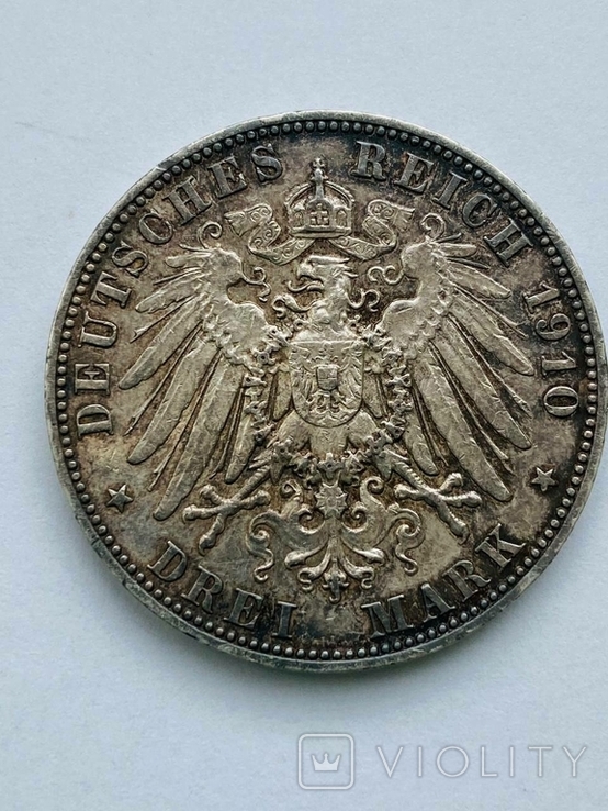 Монета Германии, фото №5
