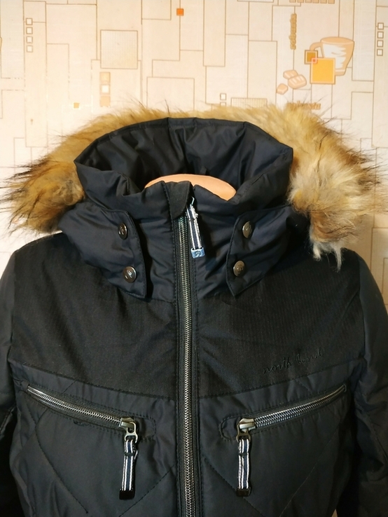 Куртка зимня жіноча NORTH BEND p-p 36, numer zdjęcia 4